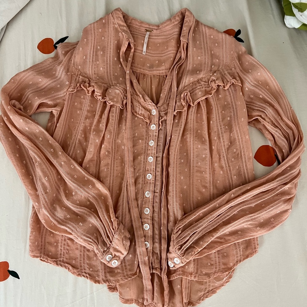 Free People blouse